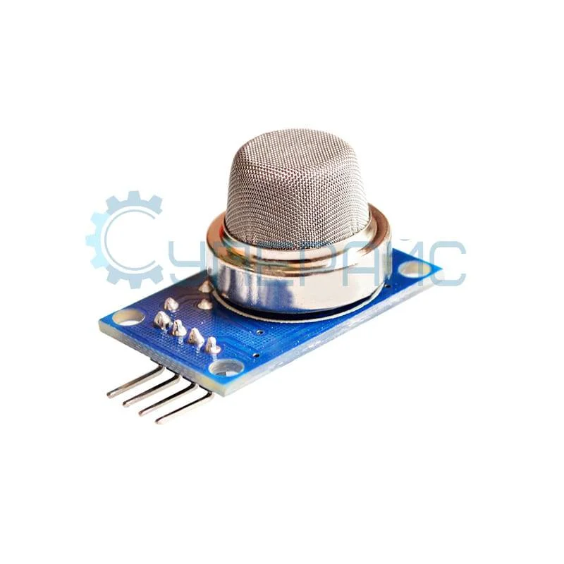 Набор датчиков газа серии MQ фото 1