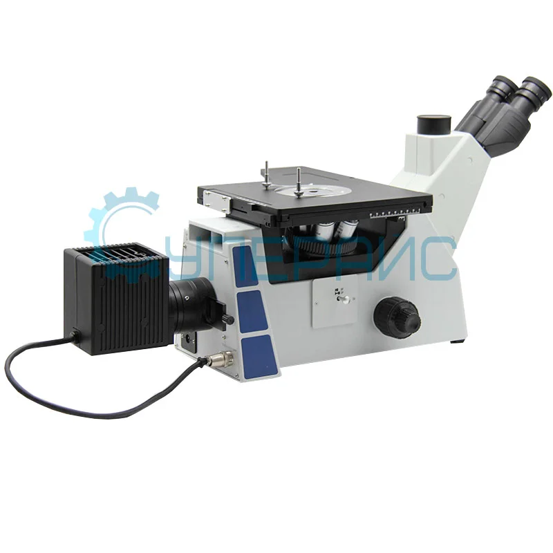 Универсальный инвертированный микроскоп Opto-Edu A13.0912-A фото 4