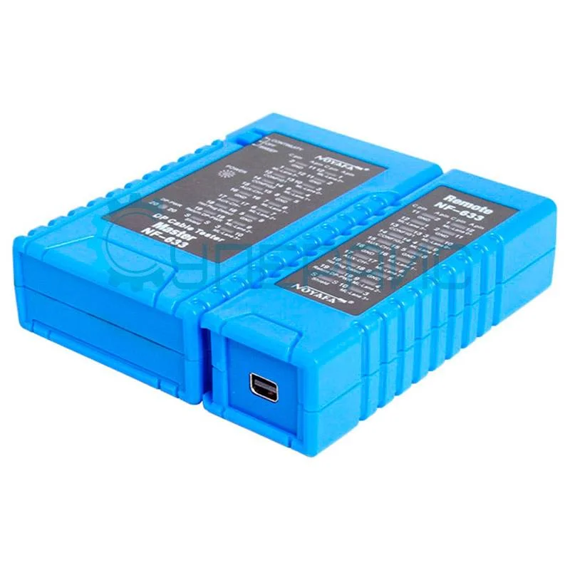 Тестер кабеля Noyafa NF-633 фото 2