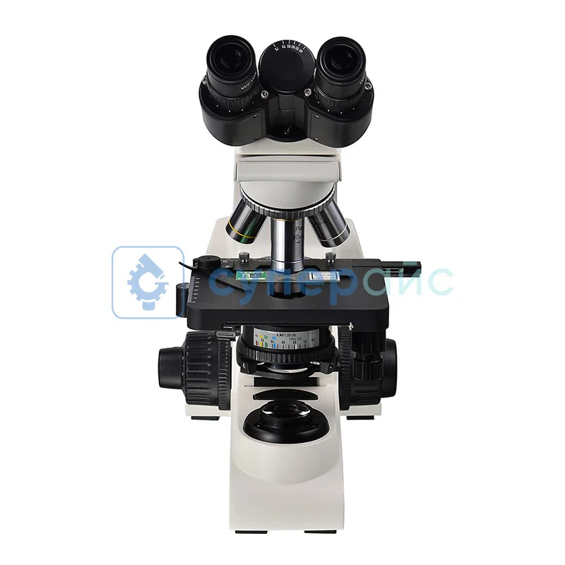 Бинокулярный микроскоп Биомед-4 ПР(24301) фото 1