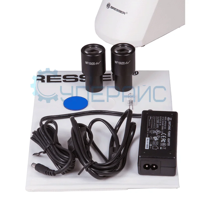 Микроскоп Bresser Science TRM-301 фото 4