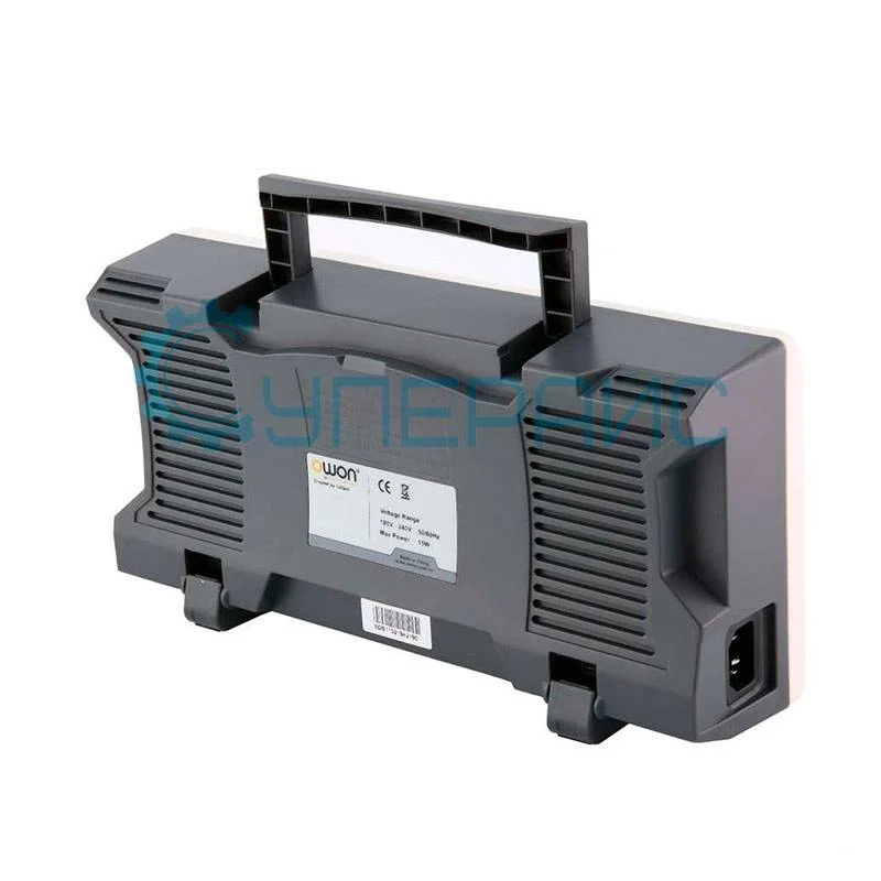 Запоминающий осциллограф OWON SDS1102 (2 канала, 100 МГц) фото 3