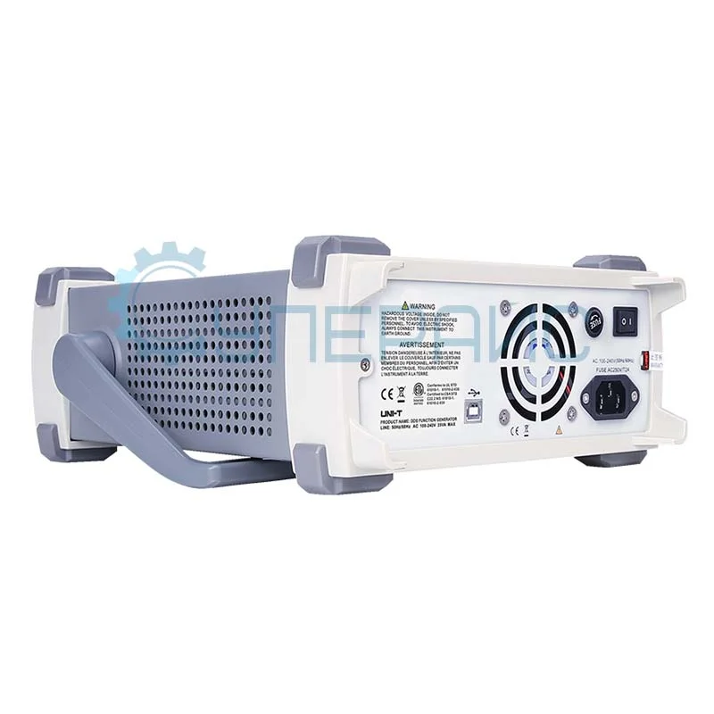 Генератор сигналов произвольной формы UNI-T UTG1005A фото 3