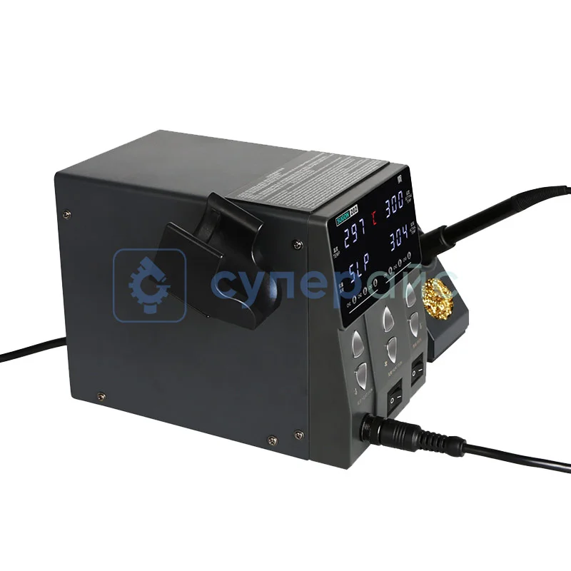 Термовоздушная станция SUGON 202 фото 4