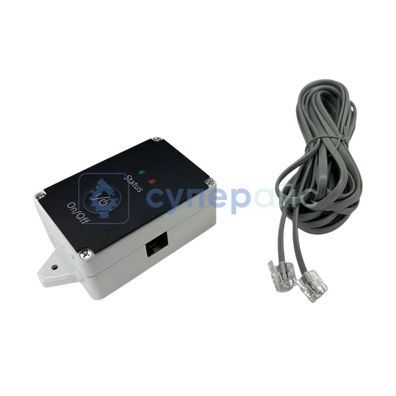 Чистый синусоидальный инвертор SUREDOM 2000W (12В - 220В, 2000 Вт) фото 4