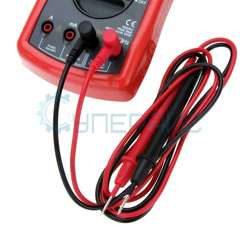 Цифровой мультиметр UNI-T UT70D фото 5
