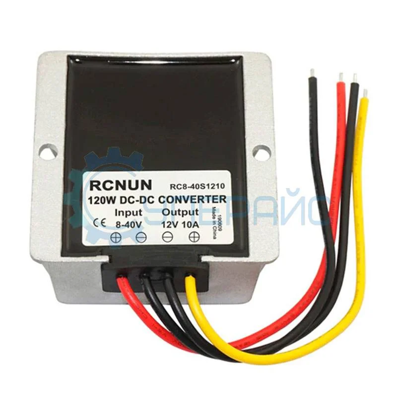 Повышающе-понижающий преобразователь RCNUN WG8-40S1210 (RC8-40S1210) фото 1