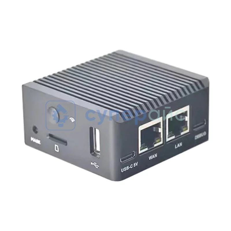 Микрокомпьютер FriendlyElec NanoPi R2S Plus фото 1