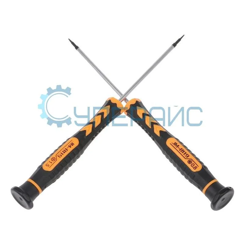 Набор инструментов в чемодане JAKEMY JM-8139 47 в 1 фото 15