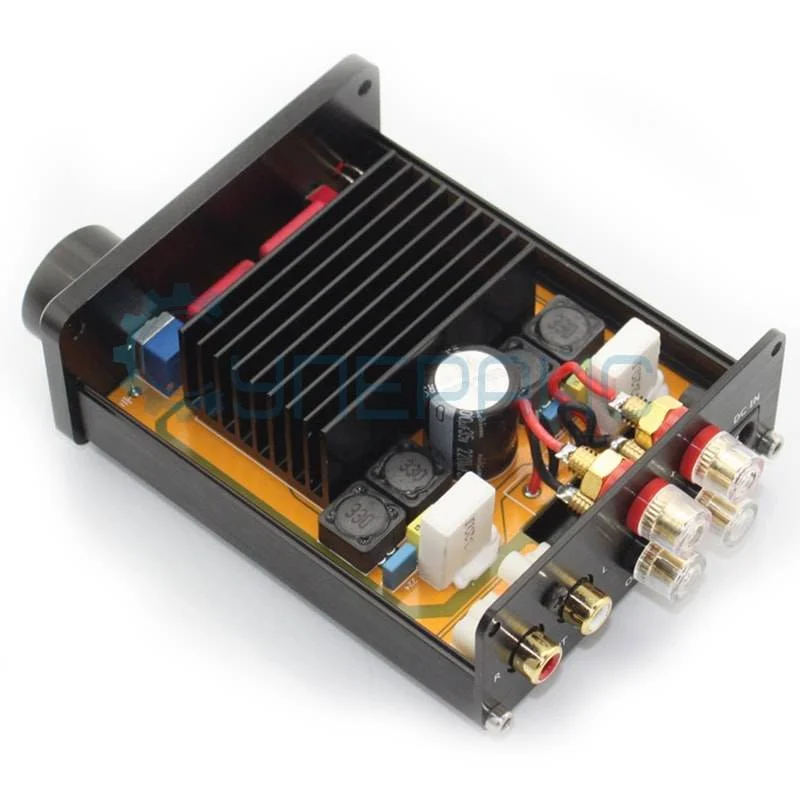 Усилитель мощности звука TDA7498 - Mini (2.0) фото 5