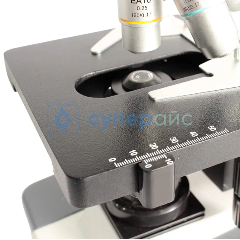 Биологический бинокулярный микроскоп COSSIM BL-125 фото 6