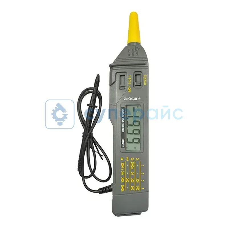 Детектор напряжения E-sun Allsun EM3212 фото 1