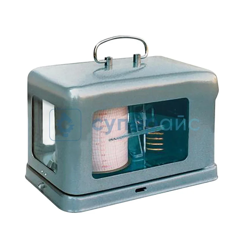 Вакуумный барограф Weekly DYJ1-1 фото 1