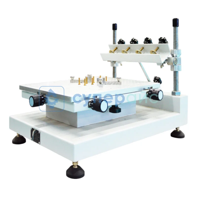 Трафаретный принтер Bovi BV-3040H фото 3