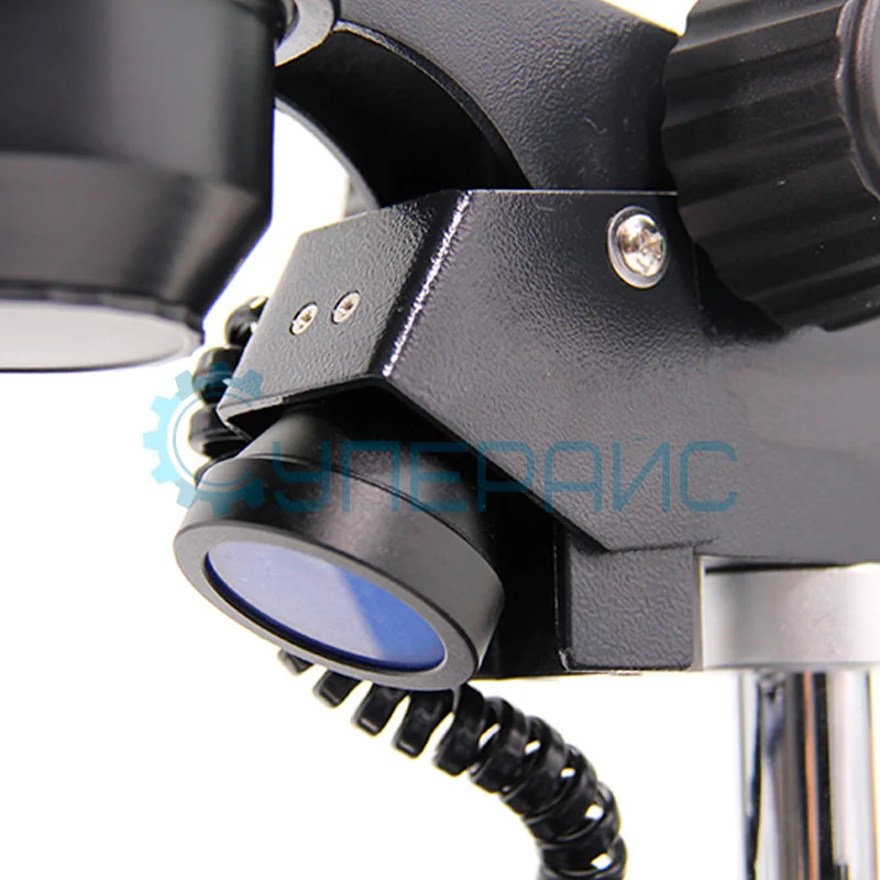 Бинокулярный ювелирный микроскоп Opto-Edu A24.1202-B фото 1