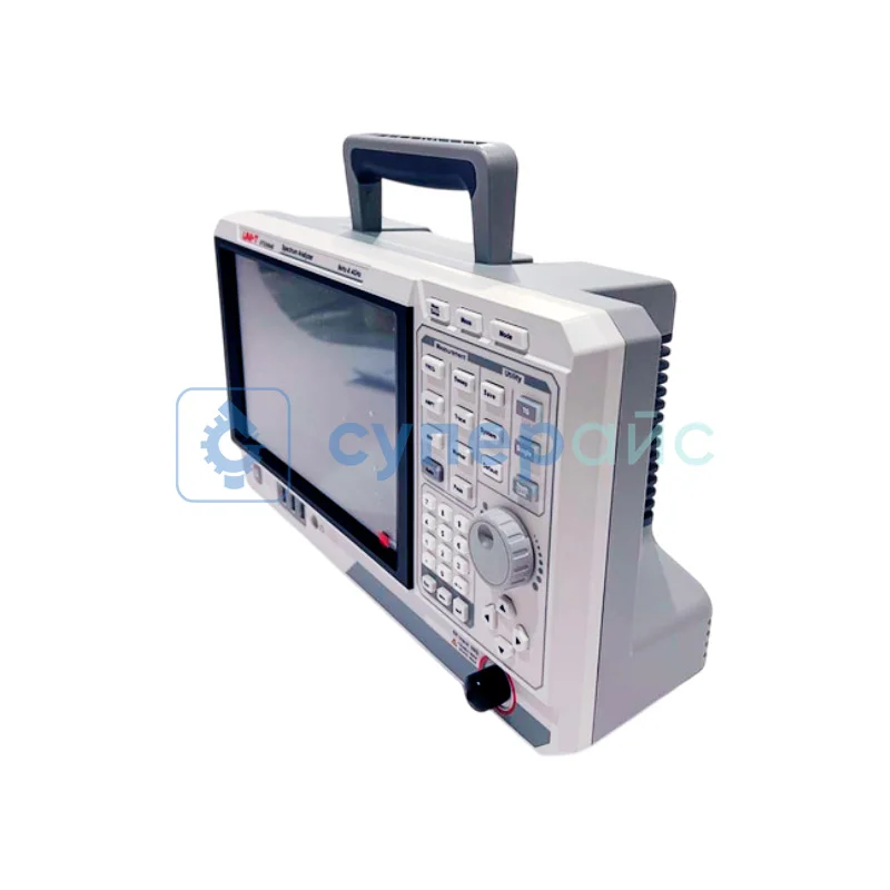 Анализатор спектра UNI-T UTS3084B фото 3