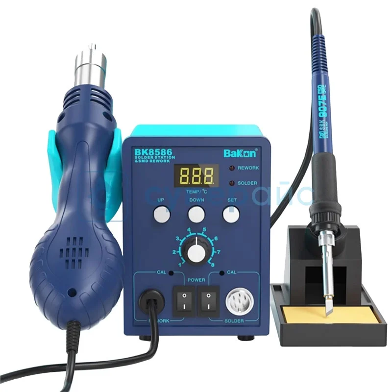 Паяльная станция BAKON BK8586 фото 1