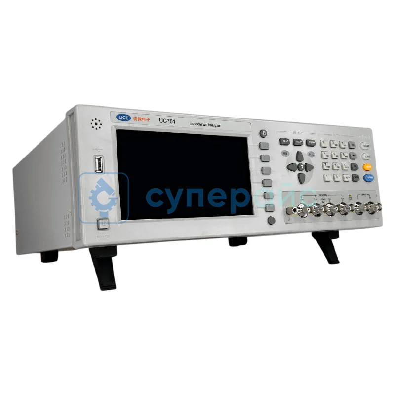 Анализатор импеданса UCE UC701 фото 2