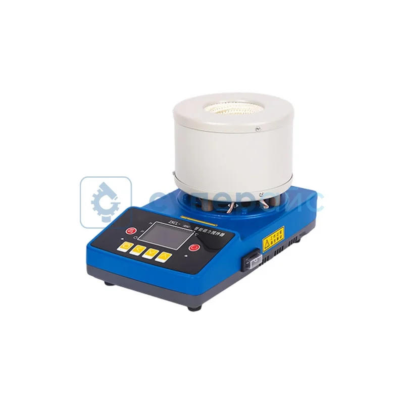 Интеллектуальная магнитная мешалка Yuhua ZNCL-TS фото 1