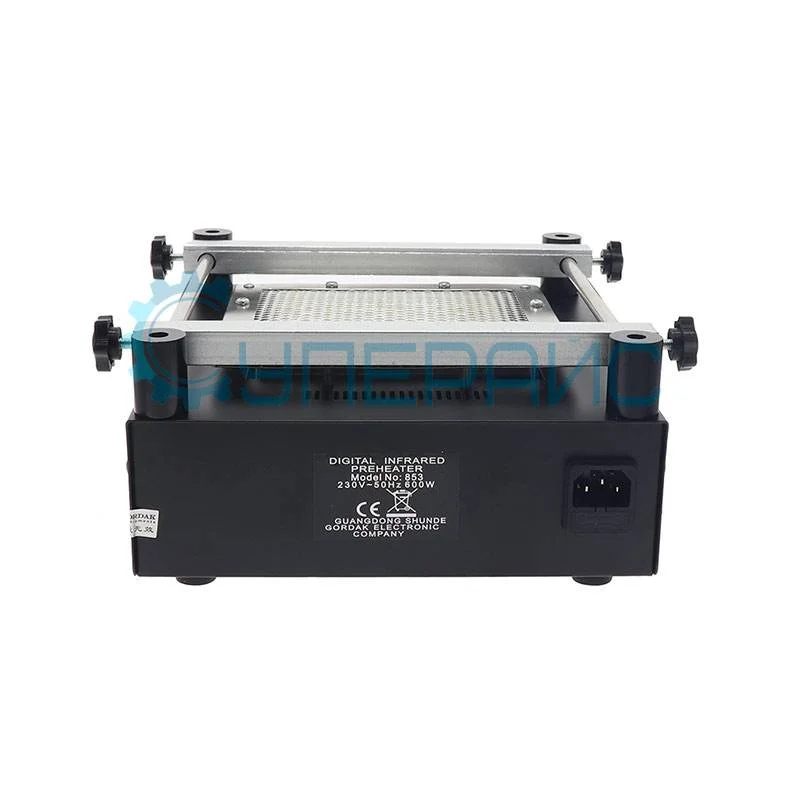 Инфракрасный преднагреватель плат GORDAK 853 фото 3