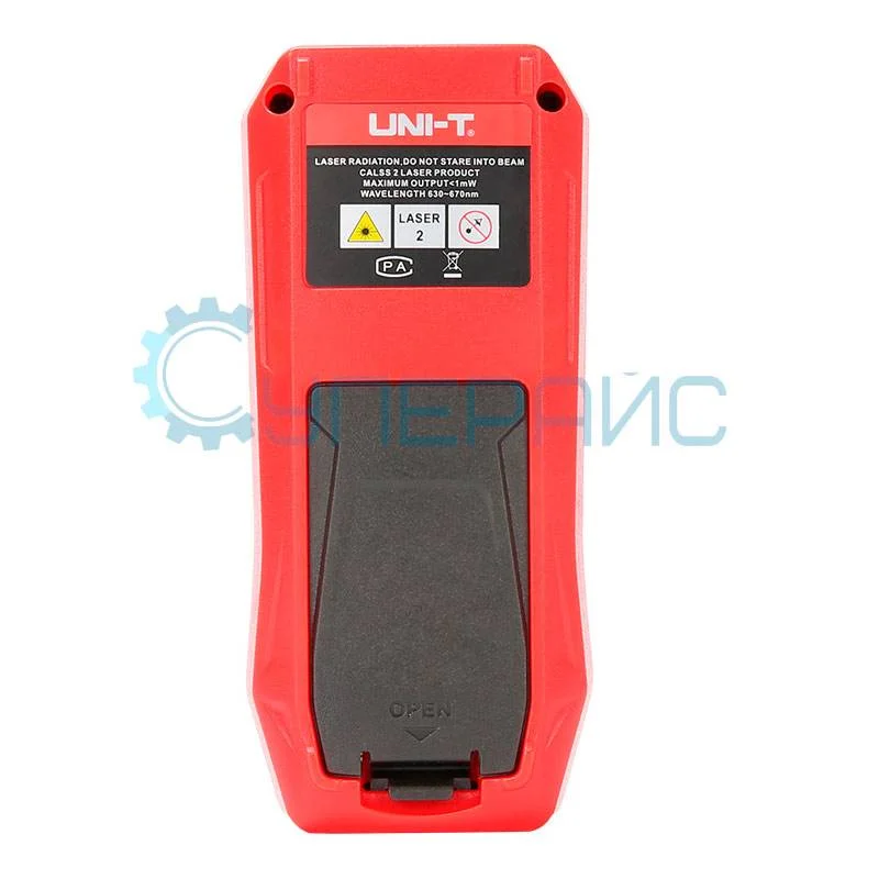 Лазерный измеритель расстояния UNI-T LM40e фото 4