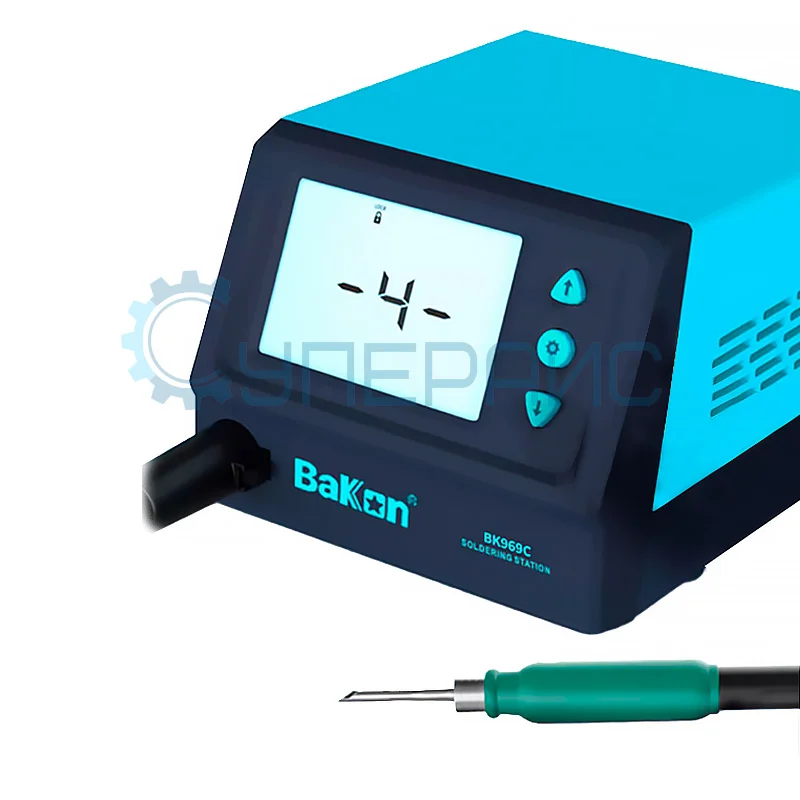 Станция для пайки BAKON BK969C c жалом BC210 фото 1