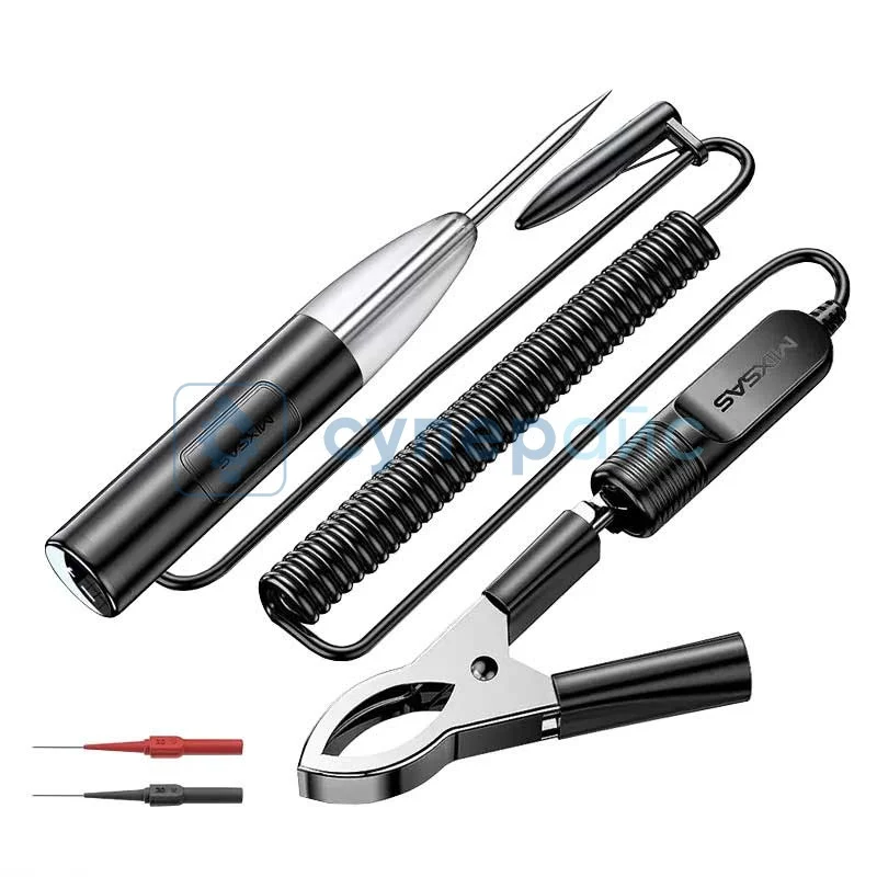 Автомобильный тестер напряжения MIXSAS 2-80 В фото 1