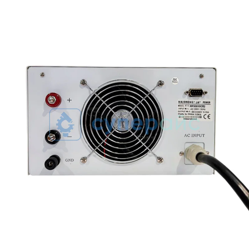 Универсальный блок питания MAISHENG MP50010CR2 фото 4