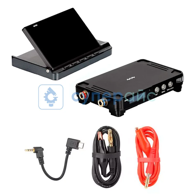 Модульный лабораторный блок питания Miniware MDP-XP фото 5