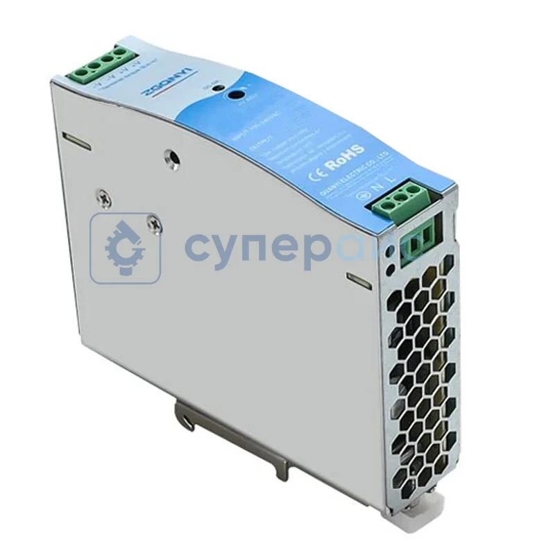 Блок питания под DIN-рейку ZGQNYI EDR-75-48 фото 3