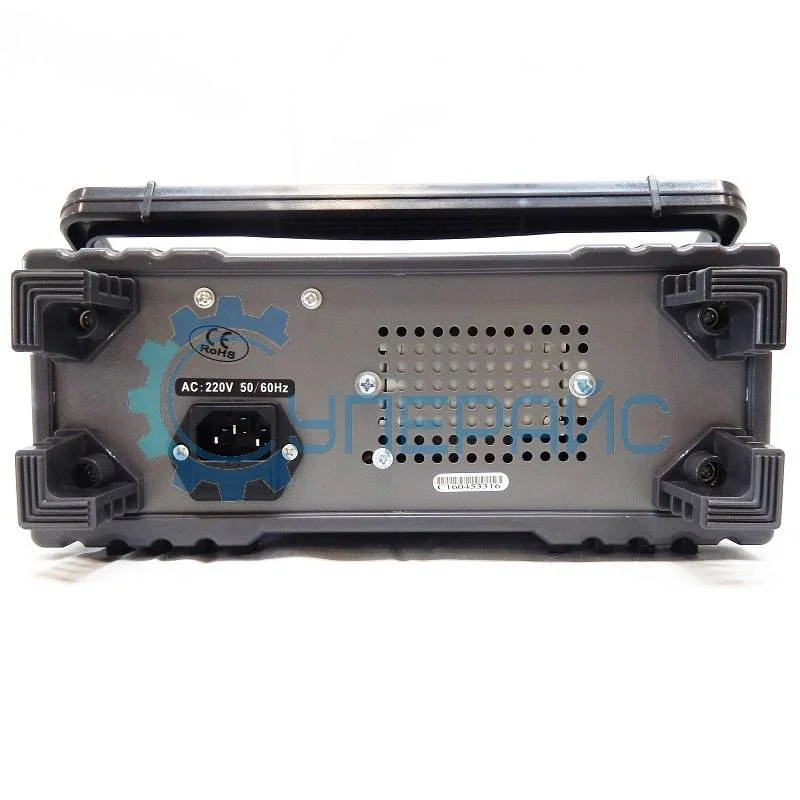 Генератор сигналов UNI-T UTG9003C фото 8