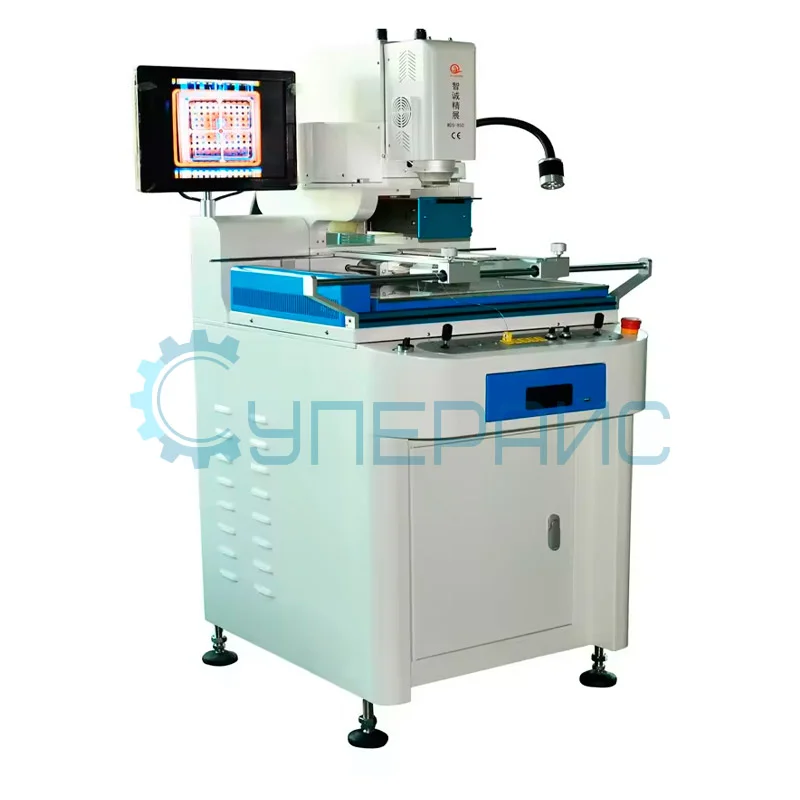 Автоматическая ИК паяльная станция WISDOMSHOW WDS-850 фото 1