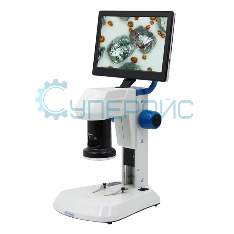 Цифровой измерительный стереомикроскоп Opto-Edu A36.1210 фото 8