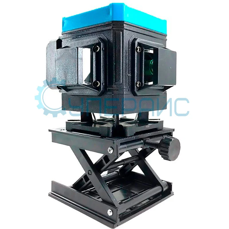 Лазерный уровень MBOOS MBS-10-7 (16 лучей) со штативом фото 12