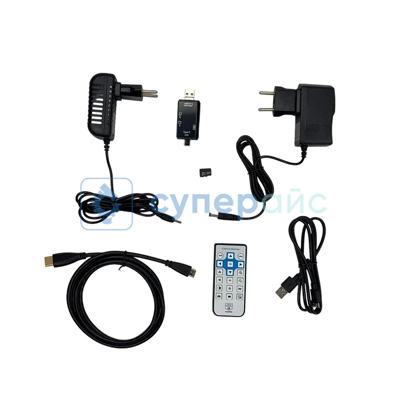 Промышленный цифровой микроскоп LEYES C02-3 фото 7