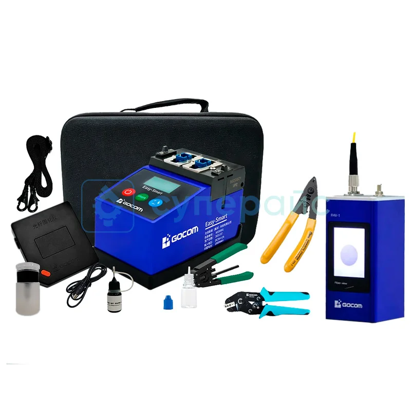 Полировальный станок Gocom EASY-Smart+ с торцевым детектором фото 2