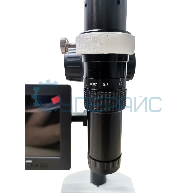 Цифровой промышленный микроскоп Saike Digital SK2400ZP фото 6