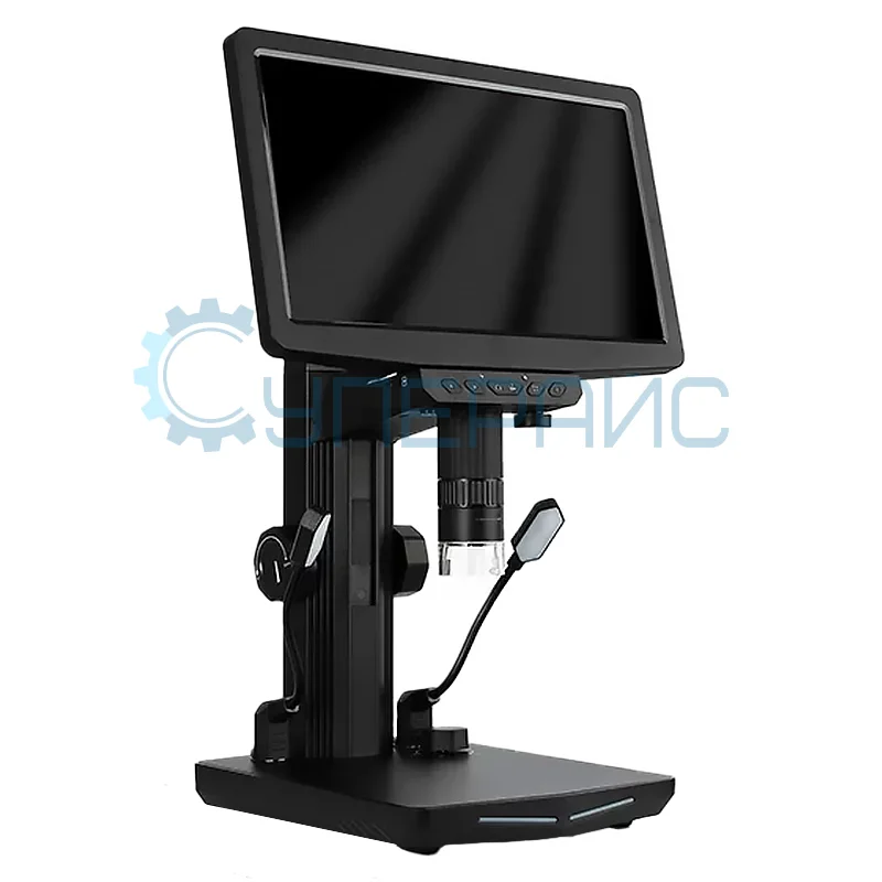 Микроскоп SHOCREX W10-2400 с регулируемой подсветкой фото 2