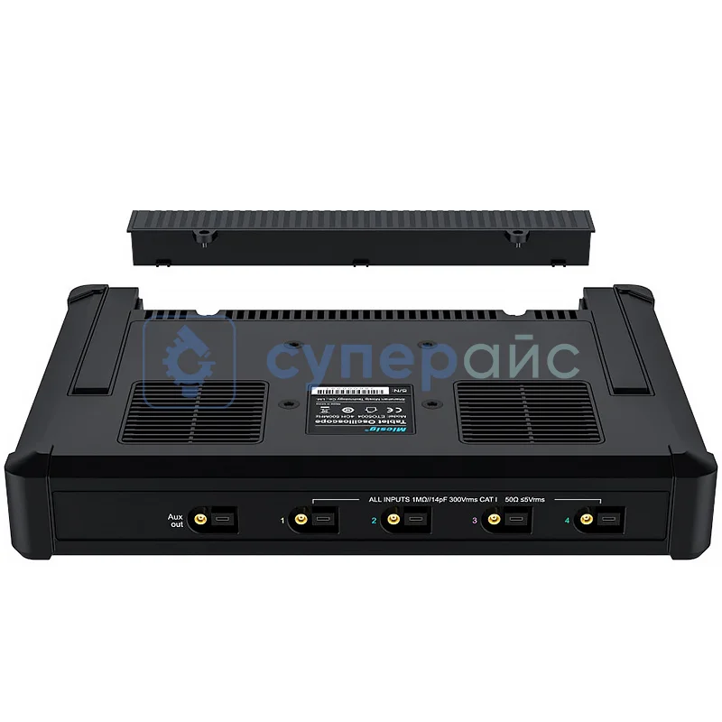 Осциллограф портативный Micsig ETO3504 фото 2