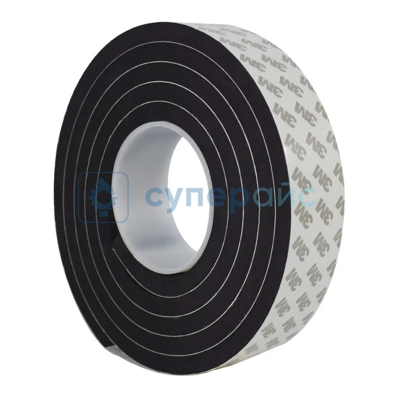 Скотч двусторонний EVA 10 х 8 мм фото 1