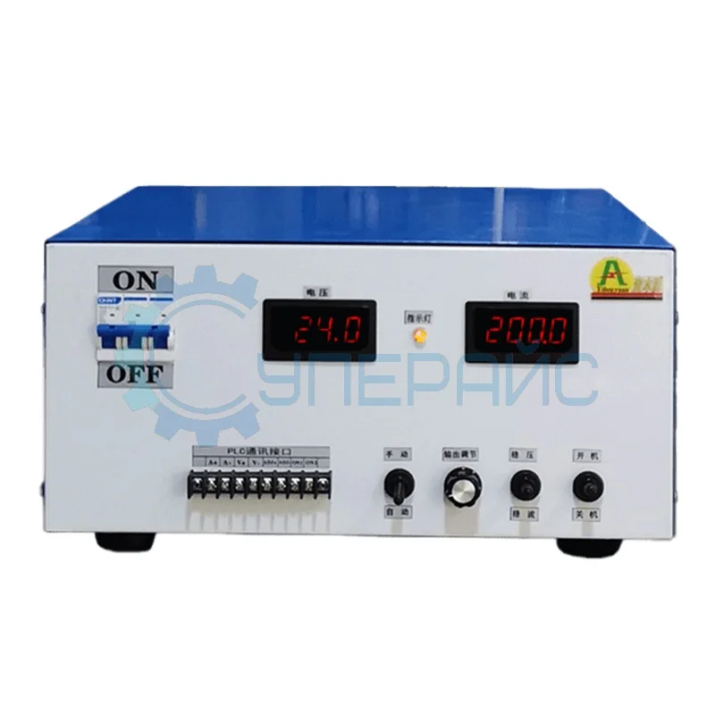 Регулируемый блок питания Yibenyuan YBN24-2004-4.8 (24 В, 200 А, 4,8 кВт) фото 1