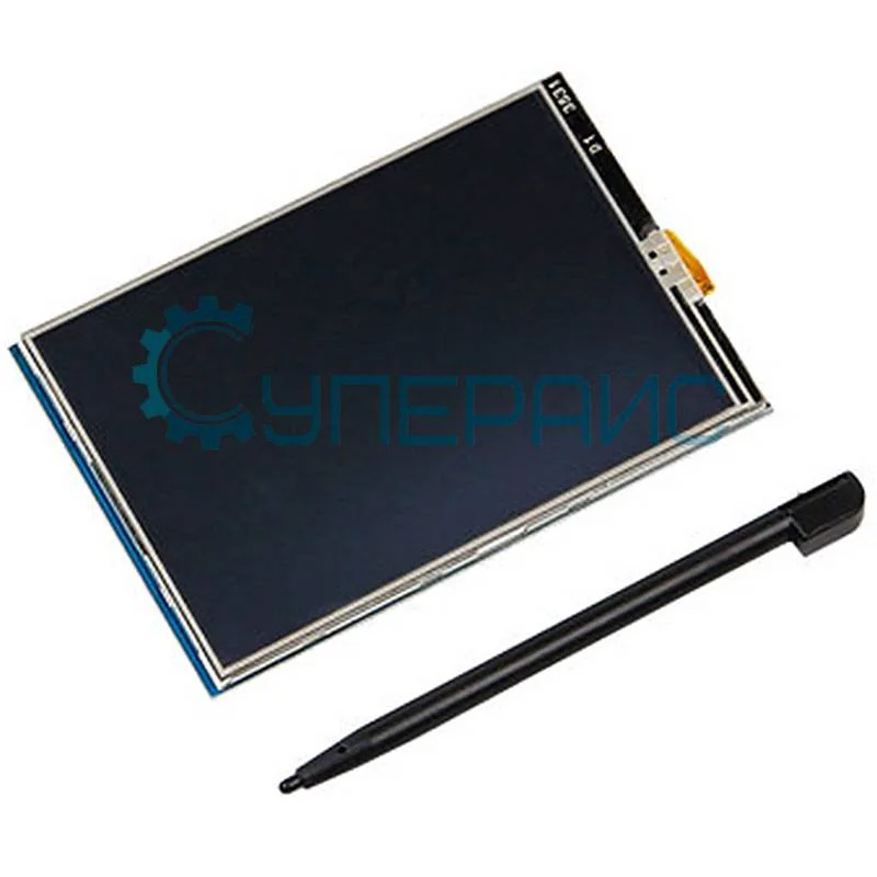 Сенсорный TFT-экран Yahboom 3.5 дюймов для Raspberry Pi фото 1