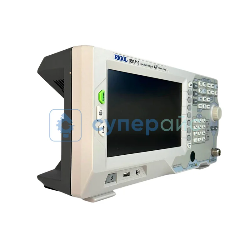 Анализатор спектра RIGOL DSA710 фото 1