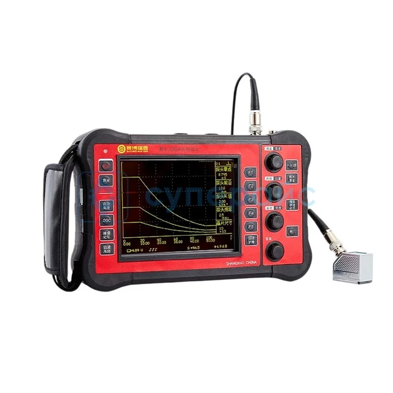 Обнаружитель дефектов Cyber Ruixin XUT520B фото 1