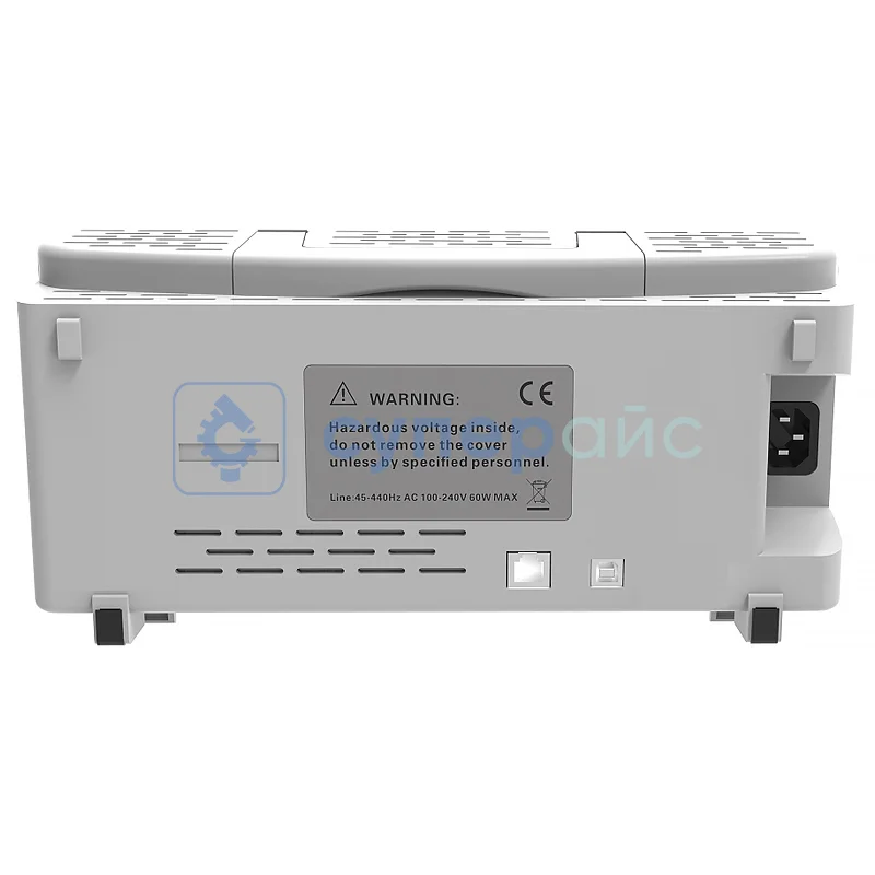 Осциллограф четырехканальный Hantek MPO6204D фото 5