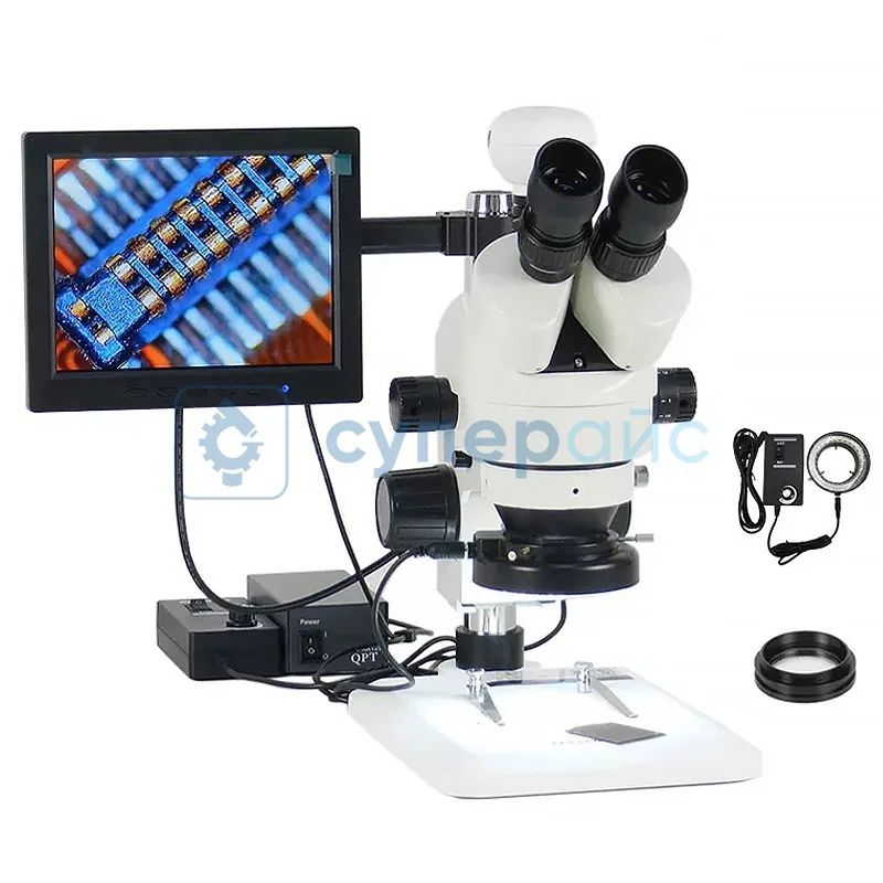 Микроскоп Saike Digital SK2100H3 фото 1