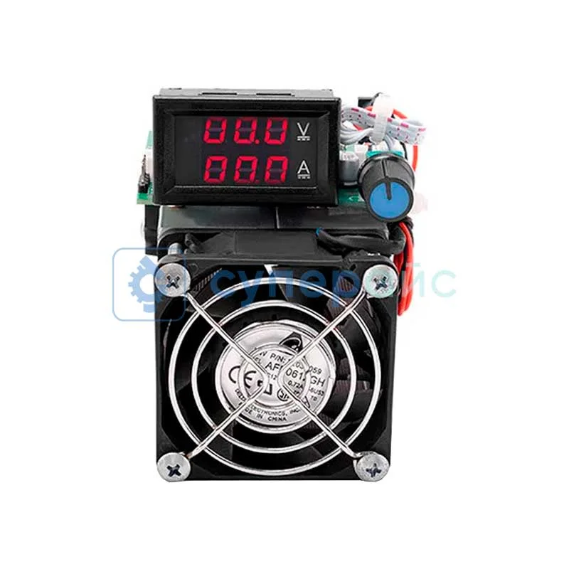 Тестер емкости аккумулятора Qairui 100W фото 4