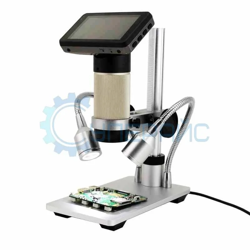 Цифровой микроскоп Andonstar ADSM201 VGA HDMI (для пайки) фото 1