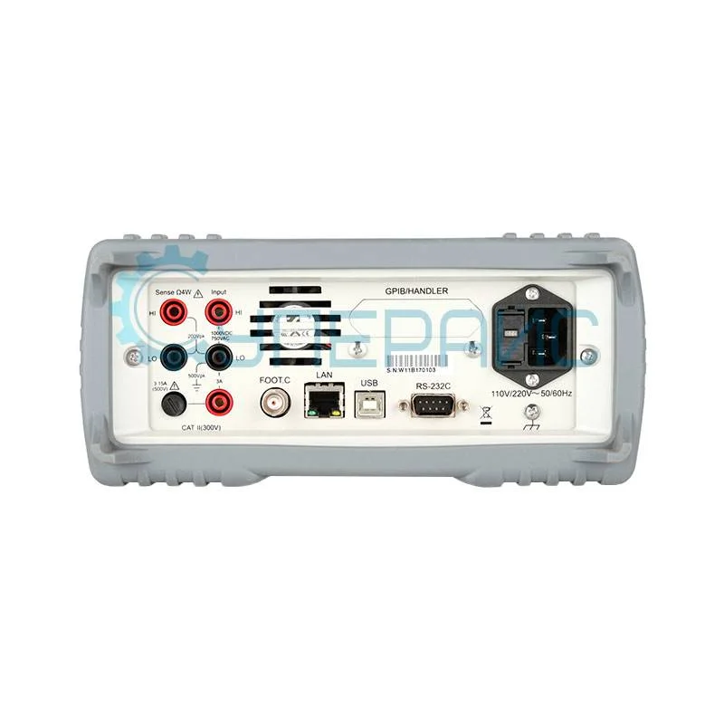 Многофункциональный мультиметр Tonghui TH1963 фото 4