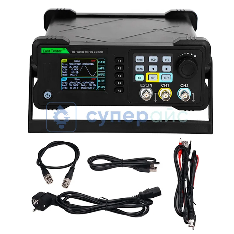 Цифровой генератор сигналов East Tester 3320C фото 3